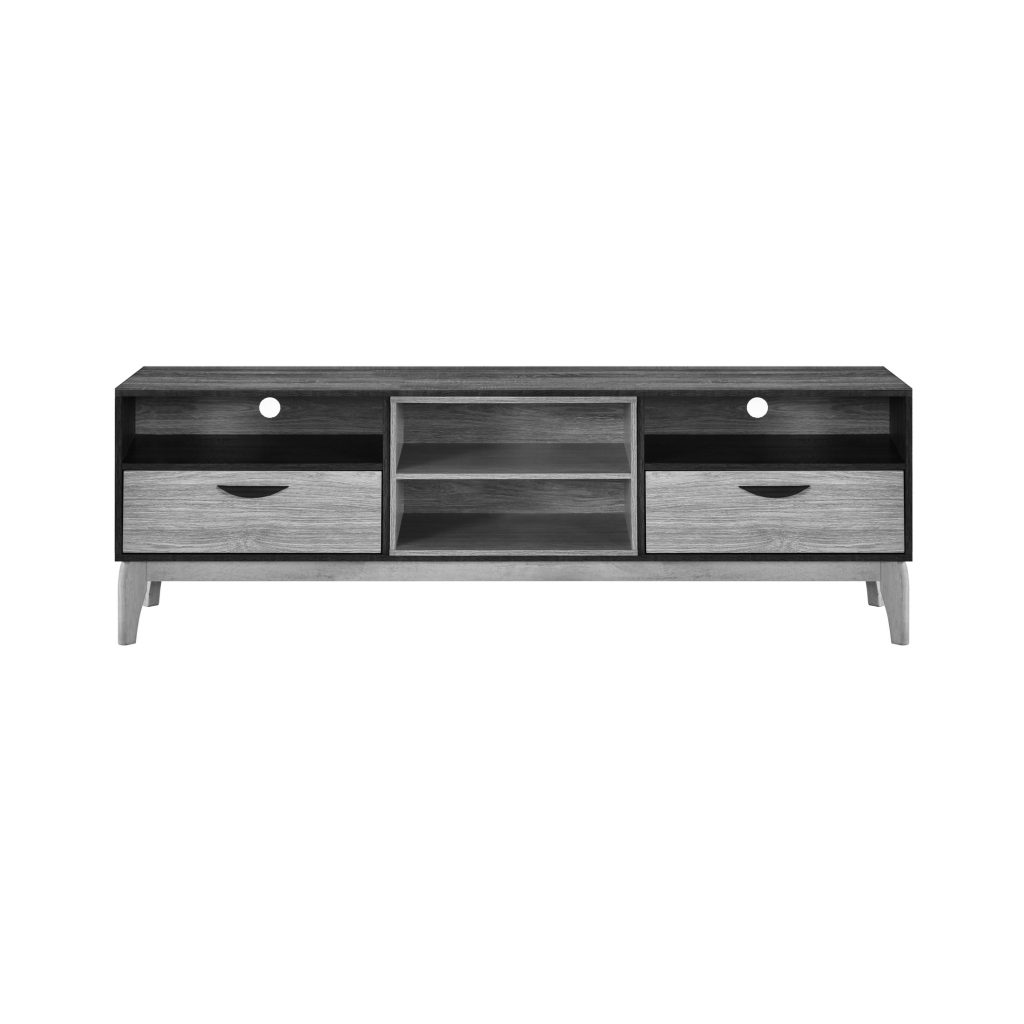 Scandinavian Modern TV TV2218 [Grey] Yes Furniture Online